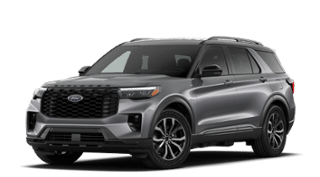 2026 Ford Explorer® External Image 1